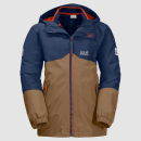 Jack Wolfskin B ICELAND 3IN1 JKT