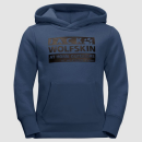 Jack Wolfskin BRAND HOODY K