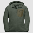 JW ICE CLOUD HOOD JACKET K