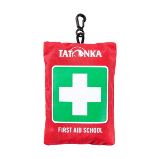 Tatonka First Aid School red -