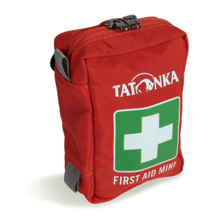 Tatonka First Aid Mini     red                  onesize