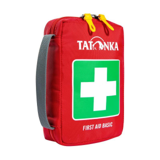 Tatonka First Aid Basic    red                  onesize