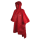 Tatonka Poncho 3 (XL-XXL) red -