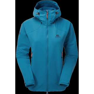 ME Frontier Hooded Wmns Jacket