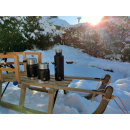 Origin Outdoors Origin Outdoors Lunchbox Deluxe 0,8 L Edelstahl