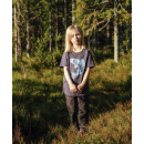 Pinewood Caribou TC Kids Trouser