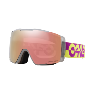 PURPLE YELLOW DUALITY/Prizm Rose Gold &amp; Prizm Iced