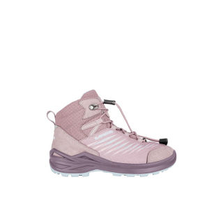 alt rosa/eisblau