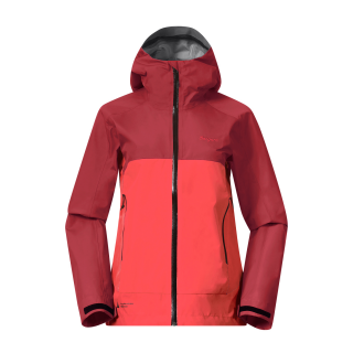 Peachy Red/Crimson Red
