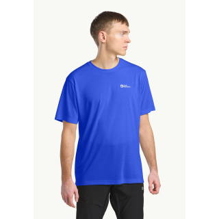 vibrant blue