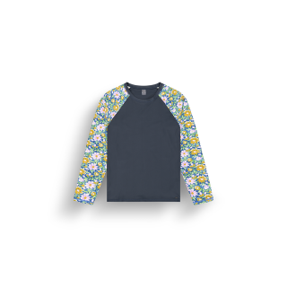 C Myosotis Print