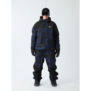 B Retro Fusion Print