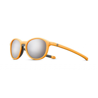 Orange / Grau