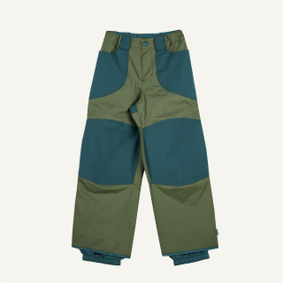 333330 bronze green/deep teal