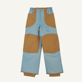 152416 smoke blue/cinnamon