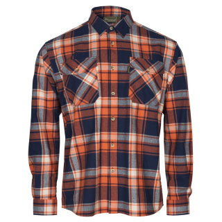 Navy/Orange