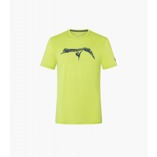 Wild Lime/Deep Blue